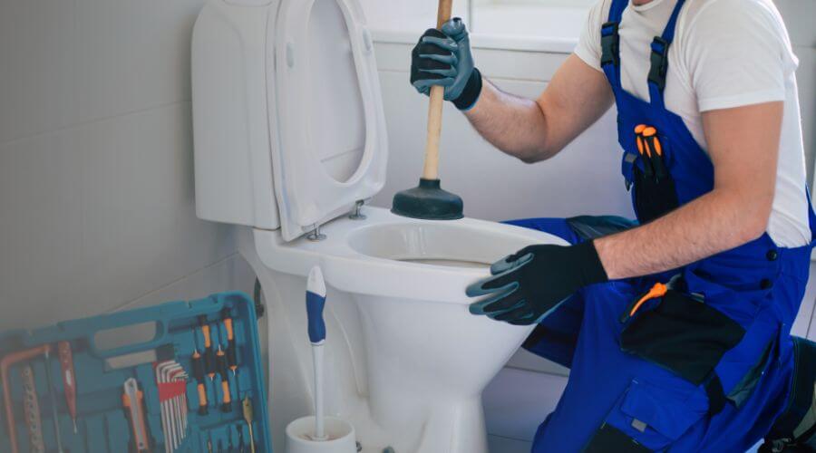 Local annual plumbing maintenance in Eagarville, IL